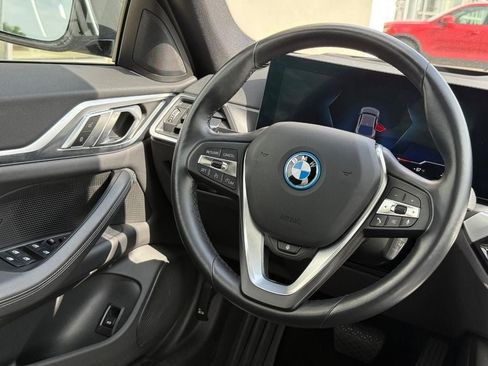 Certified 2023 BMW i4 eDrive35 w/ Premium Package RWD image 14