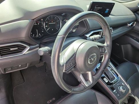 Used 2023 MAZDA CX-5 AWD 2.5 Turbo image 55