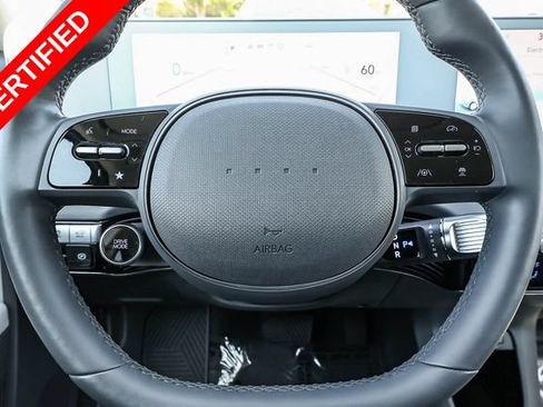 Certified 2024 Hyundai Ioniq 5 SEL RWD image 25