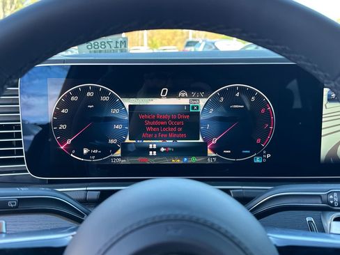 New 2026 Mercedes-Benz GLS 450 4MATIC image 21