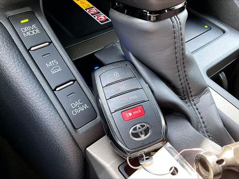 Used 2026 Toyota Land Cruiser w/ Premium Package AWD/4WD image 15