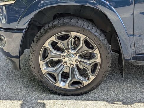 Used 2019 RAM 1500 Limited AWD/4WD image 12
