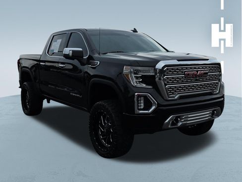 Used 2020 GMC Sierra 1500 Denali w/ Denali Ultimate Package AWD/4WD image 1