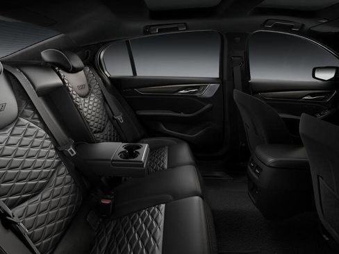 New 2026 Cadillac CT5 V image 13