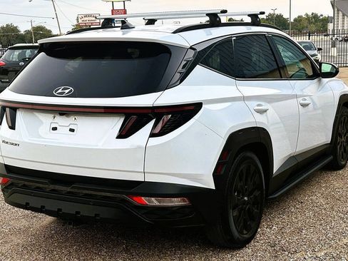 Used 2022 Hyundai Tucson XRT w/ Cargo Package FWD image 6