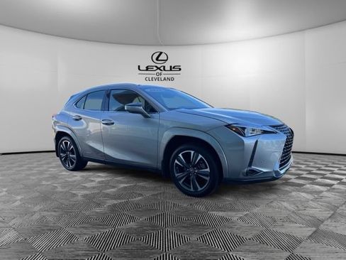 Used 2022 Lexus UX 250h w/ Premium Package AWD/4WD image 2