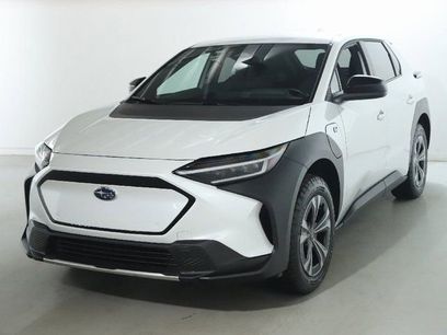 Used 2023 Subaru Solterra AWD