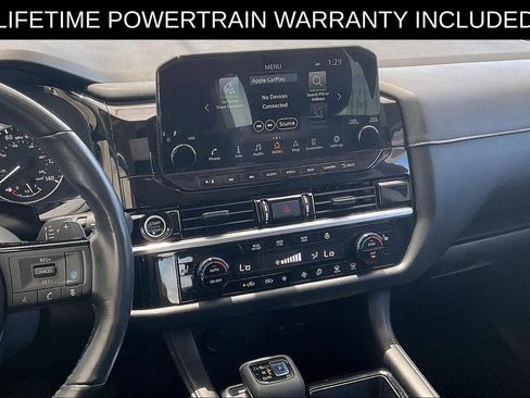 Used 2022 Nissan Pathfinder SL w/ SL Premium Package FWD image 8