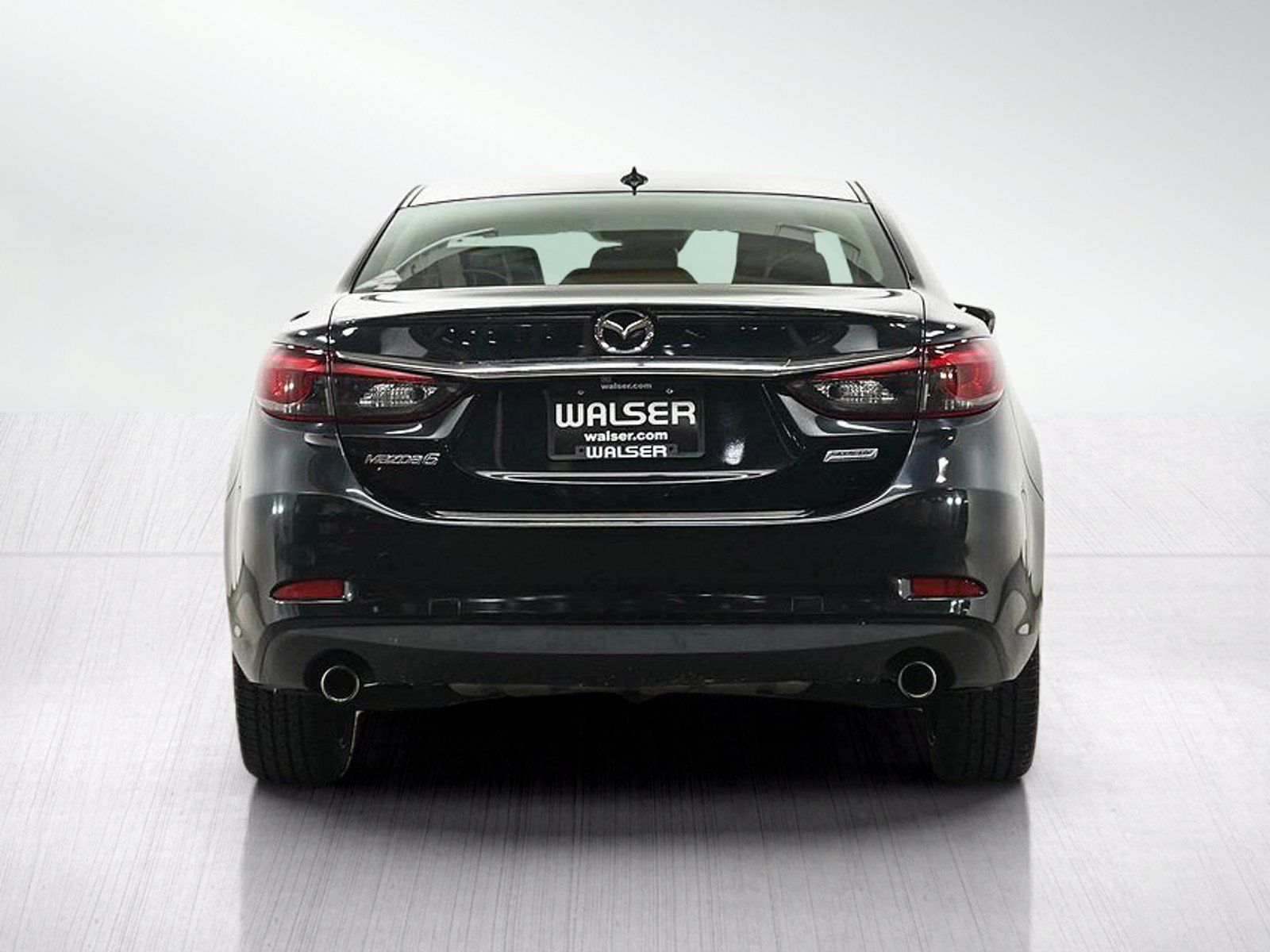 Used 2016 MAZDA MAZDA6 Grand Touring FWD image 4