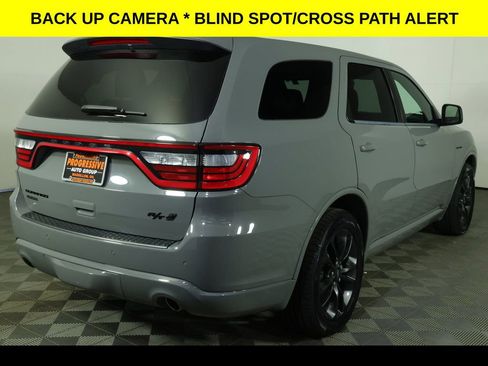 Used 2022 Dodge Durango R/T w/ Blacktop Package image 13