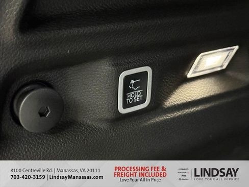 New 2025 Jeep Grand Cherokee L Limited w/ Luxury Tech Group II AWD/4WD image 9