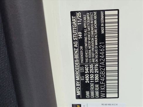 New 2026 Mercedes-Benz E 350 E 350 image 18