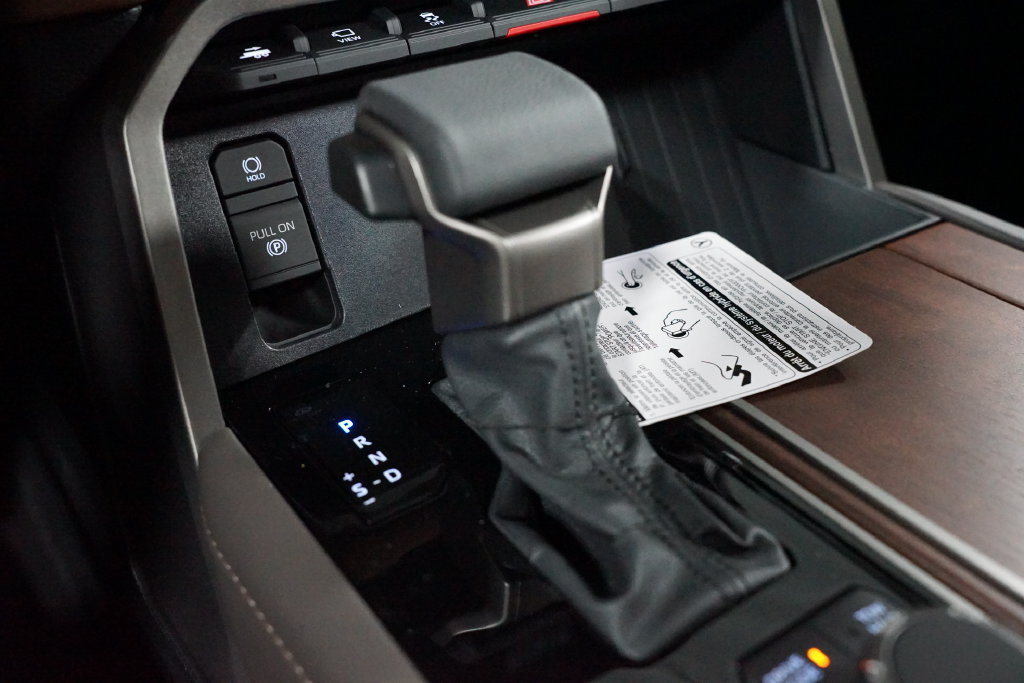 New 2026 Toyota Tundra 1794 Edition AWD/4WD image 23