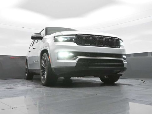 Used 2024 Jeep Grand Wagoneer L Series II w/ Quick Order Packagew 28T image 46