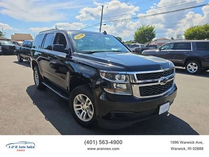 Used 2018 Chevrolet Tahoe LT