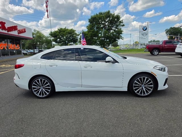 Used 2021 BMW 228i xDrive Gran Coupe w/ Driving Assistance Package AWD/4WD image 8