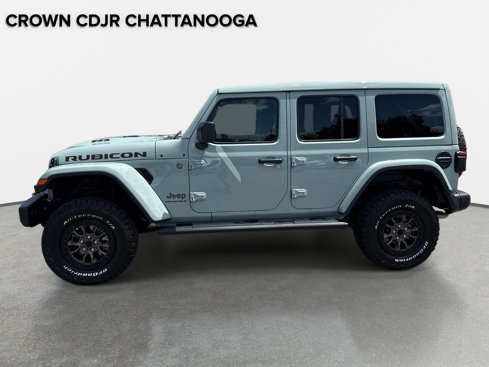 Used 2023 Jeep Wrangler Unlimited Rubicon 392 w/ Trailer Tow Package AWD/4WD image 7