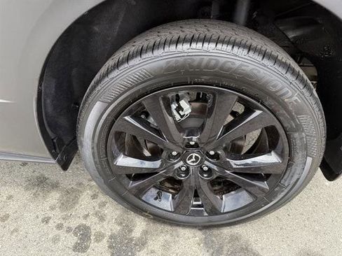 New 2025 MAZDA CX-30 2.5 Turbo w/ Premium Plus Pkg image 13