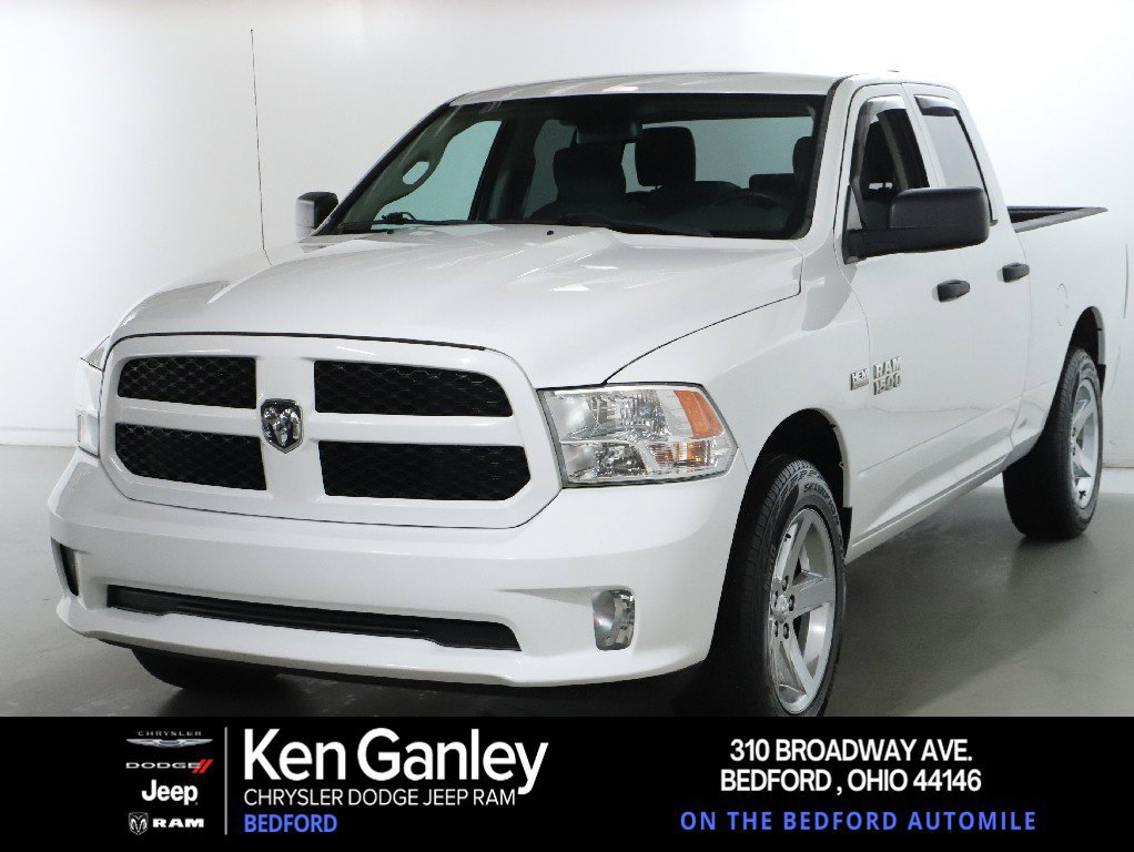 Used 2015 RAM 1500 Express AWD/4WD image 1