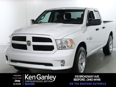 Used 2015 RAM 1500 Express