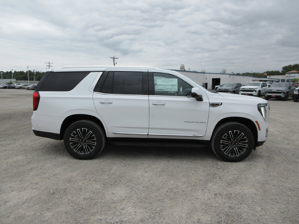 New 2027 GMC Yukon Elevation w/ Technology Package AWD/4WD image 3