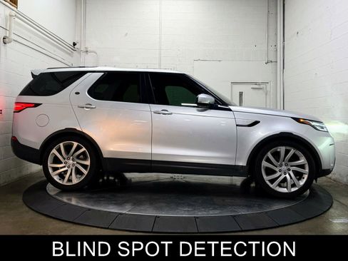 Used 2017 Land Rover Discovery HSE Luxury image 10