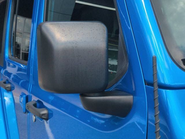 Used 2023 Jeep Wrangler Unlimited Sahara w/ Cold Weather Group AWD/4WD image 12