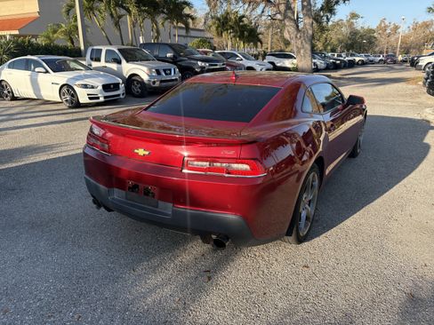 Used 2014 Chevrolet Camaro LT w/ RS Package image 6