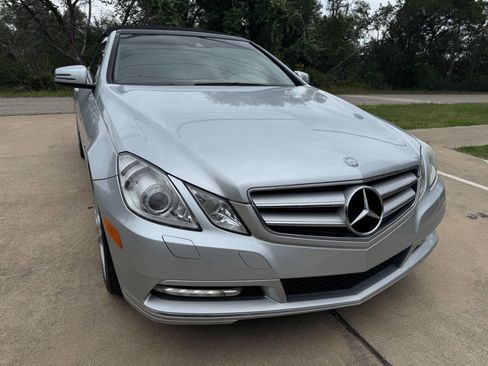 Used 2012 Mercedes-Benz E 350 Cabriolet image 2