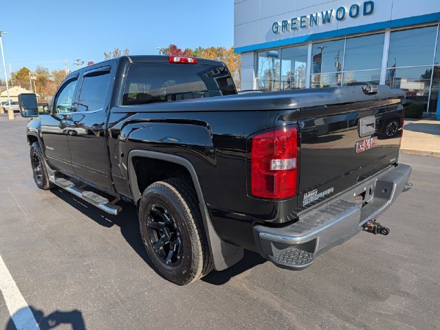 Used 2018 GMC Sierra 1500 SLE w/ SLE Value Package AWD/4WD image 3