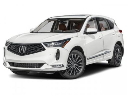 New 2025 Acura RDX SH-AWD w/ Advance Package