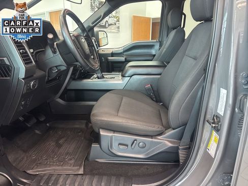 Used 2020 Ford F150 XLT w/ Equipment Group 302A Luxury AWD/4WD image 10