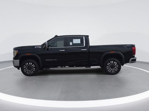 Used 2023 GMC Sierra 2500 SLT w/ SLT Premium Package AWD/4WD image 6