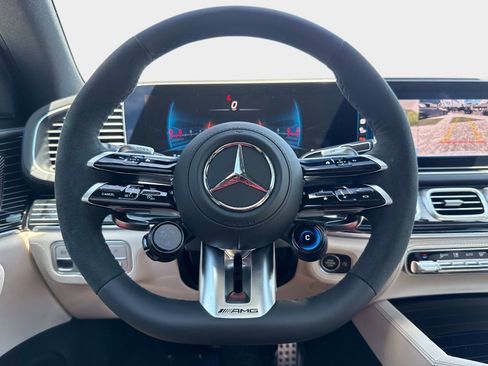 New 2026 Mercedes-Benz GLE 53 AMG 4MATIC Coupe image 28