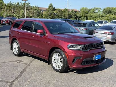 Used 2022 Dodge Durango R/T w/ Trailer Tow Group IV