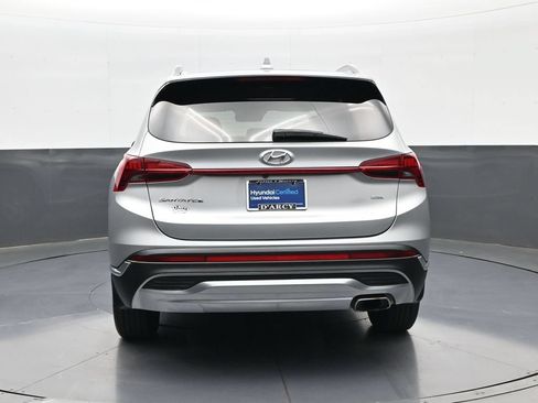 Used 2022 Hyundai Santa Fe SEL w/ Convenience Package AWD/4WD image 7