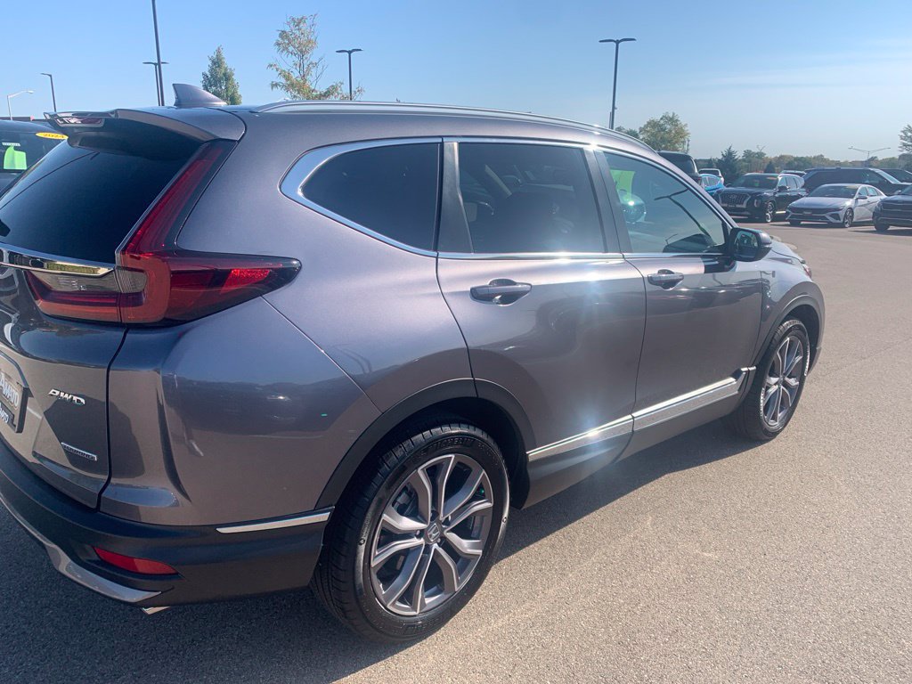 Used 2021 Honda CR-V Touring image 6
