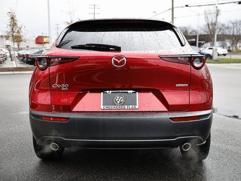 Used 2023 MAZDA CX-30 AWD 2.5 S w/ Premium Package image 10