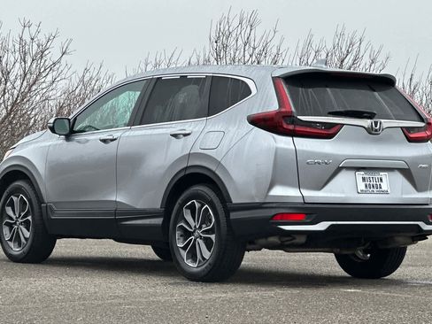 Certified 2020 Honda CR-V EX-L image 5