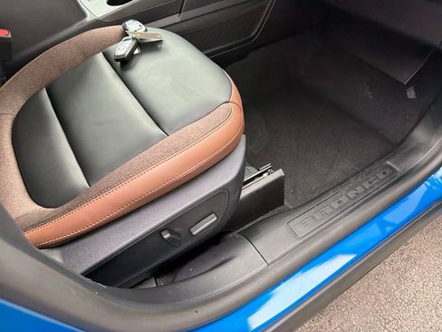 Used 2025 Ford Bronco Sport Outer Banks w/ Outer Banks Tech Package+ image 14