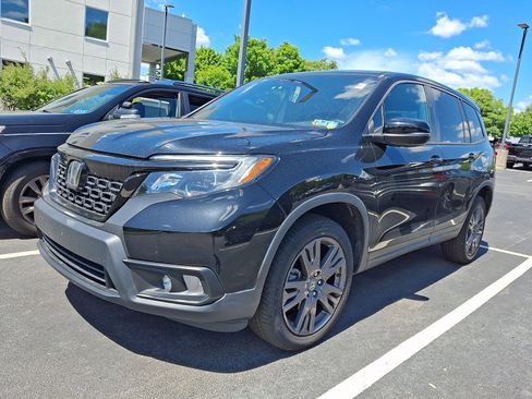 Used 2020 Honda Passport EX-L image 2