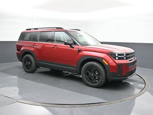 New 2026 Hyundai Santa Fe XRT image 7