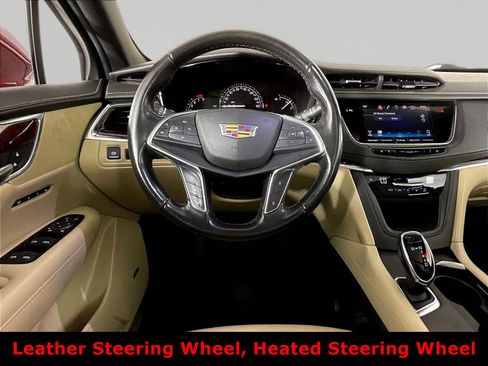 Used 2019 Cadillac XT5 Luxury AWD/4WD image 8