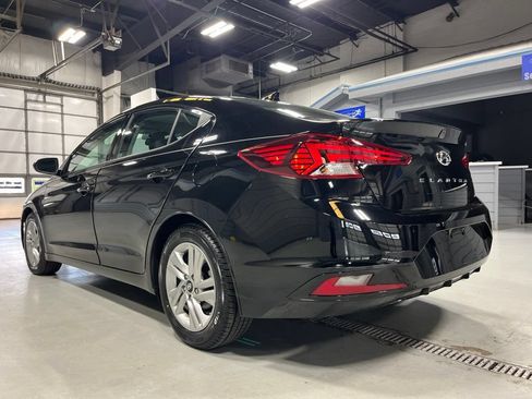Used 2019 Hyundai Elantra Value Edition FWD image 5