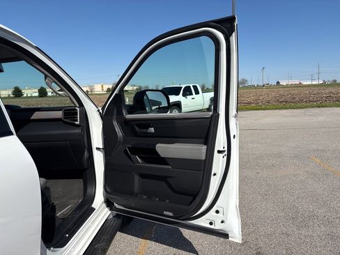 Used 2024 Toyota Sequoia Limited w/ Nightshade Package image 25