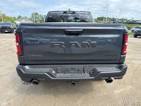 New 2026 RAM 1500 Rebel AWD/4WD image 4