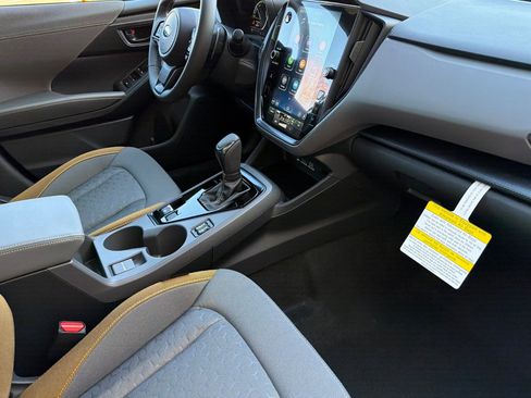 New 2026 Subaru Crosstrek 2.5i Sport AWD/4WD image 16