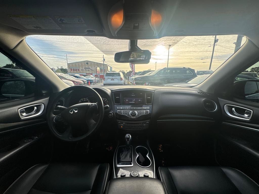 Used 2019 INFINITI QX60 Pure AWD/4WD image 19
