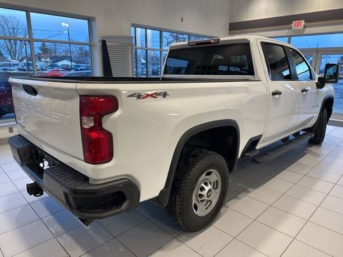 Used 2021 Chevrolet Silverado 2500 W/T image 4