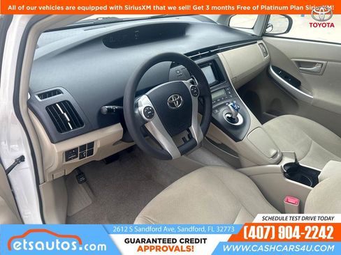 Used 2011 Toyota Prius image 8